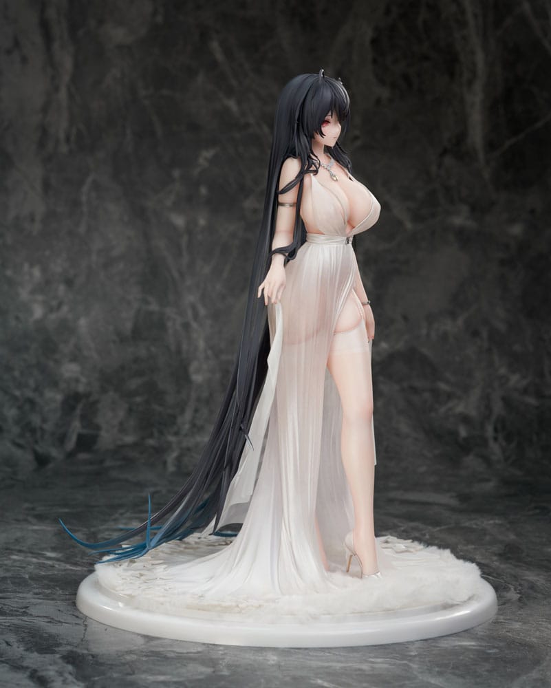 Azur Lane PVC Statue 1/6 Taiho Wedding: Temptation on the Sea Breeze Ver. Standard Edition 29 cm