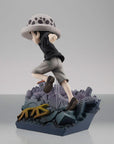 One Piece G.E.M. Series PVC Statue Trafalgar Law Run! Run! Run! 13 cm