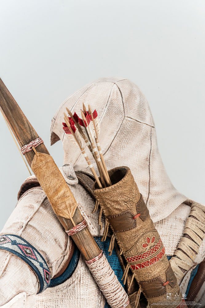 Assassin’s Creed Statue 1/4 Animus Connor 65 cm