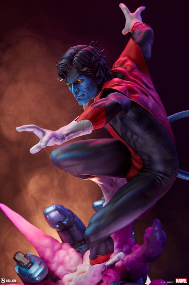 Marvel Premium Format Statue Nightcrawler 58 cm