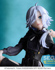 Spy Classroom PM Perching PVC Statue Monika 14 cm