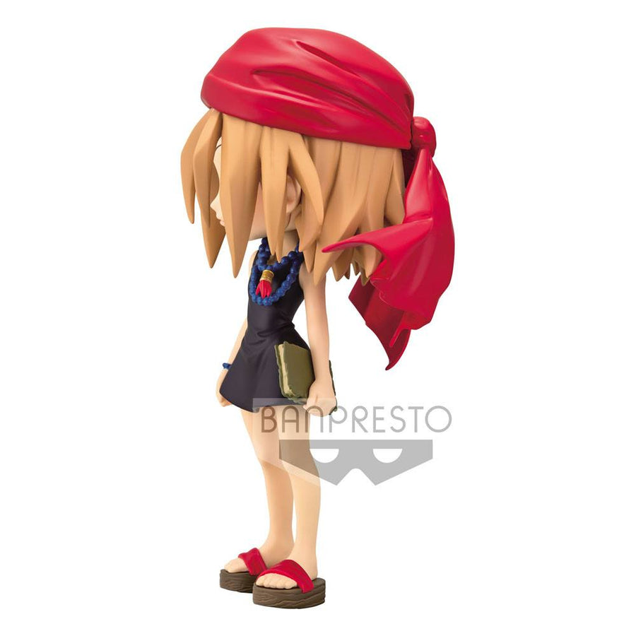 Shaman King Q Posket Mini Figure Anna Kyoyama Ver. A 14 cm