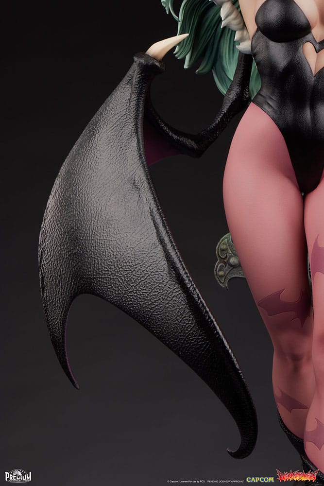 Darkstalkers Statue 1/3 Morrigan 83 cm