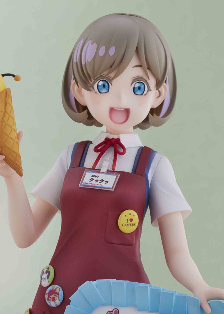 Love Live! Super Star!! PVC Statue 1/7 Keke Tang 25 cm
