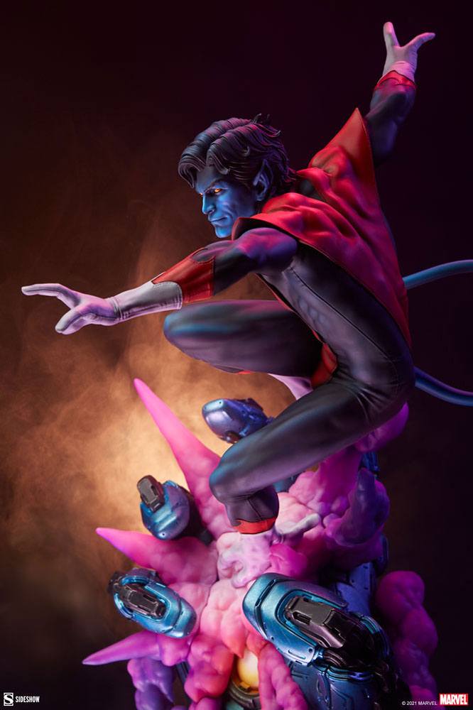 Marvel Premium Format Statue Nightcrawler 58 cm