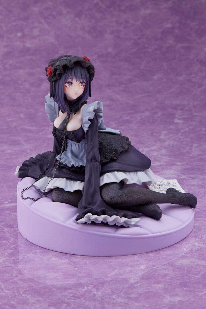 My Dress Up Darling AMP PVC Figure Marin Kitagawa Kuroe Shizuku Ver. 18 cm