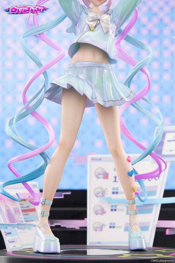 Needy Streamer Overload PVC Statue KawaiiAngel-chan 24 cm