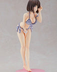 Saekano: How to Raise a Boring Girlfriend PVC Statue 1/4 Megumi Kato Animation Ver. 37 cm