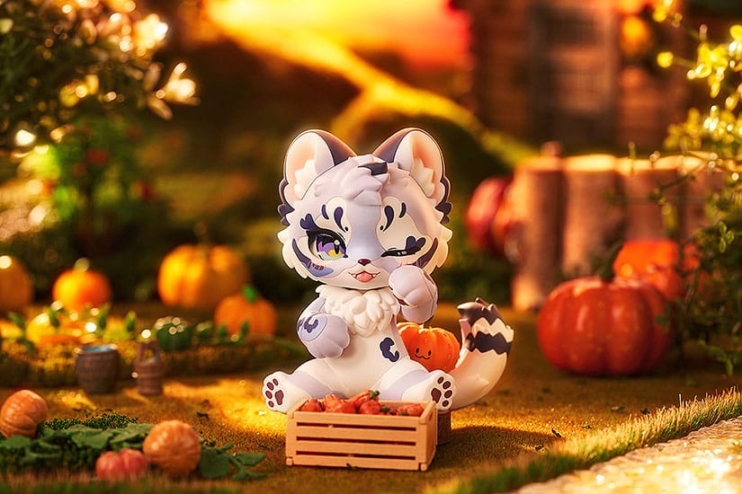 Fluffy Land Nendoroid Action Figure Kiriko 10 cm