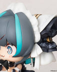 Azur Lane PVC Statue Deformed JUUs Time HMS Cheshire 8 cm