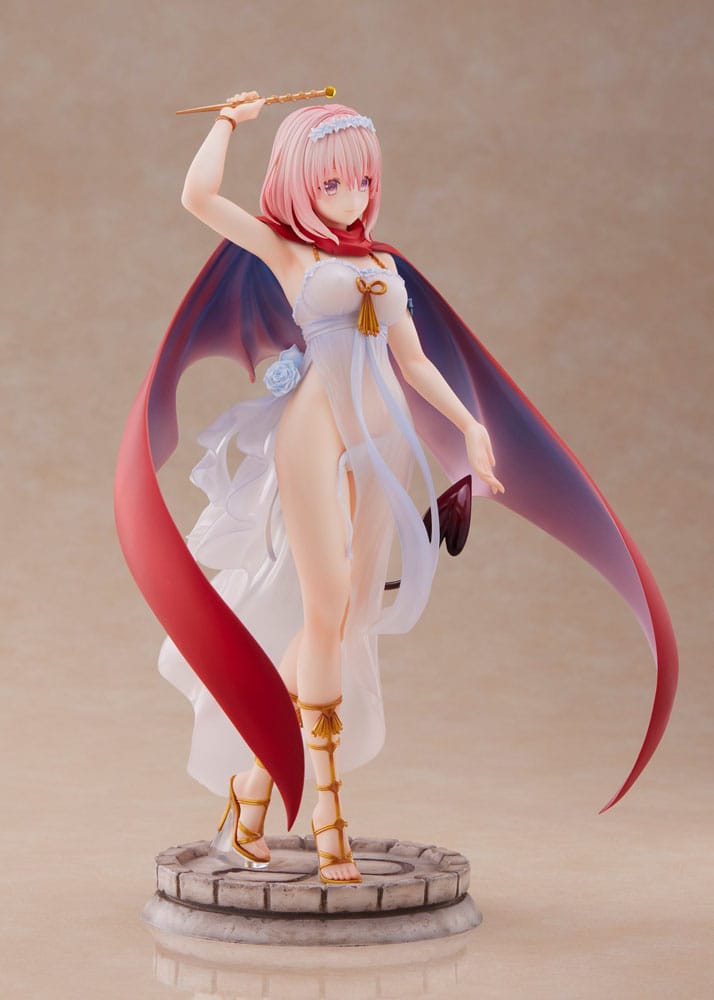 To Love-Ru Darkness PVC Statue 1/7 Momo Belia Deviluke&#39; The Magician Ver. 25 cm