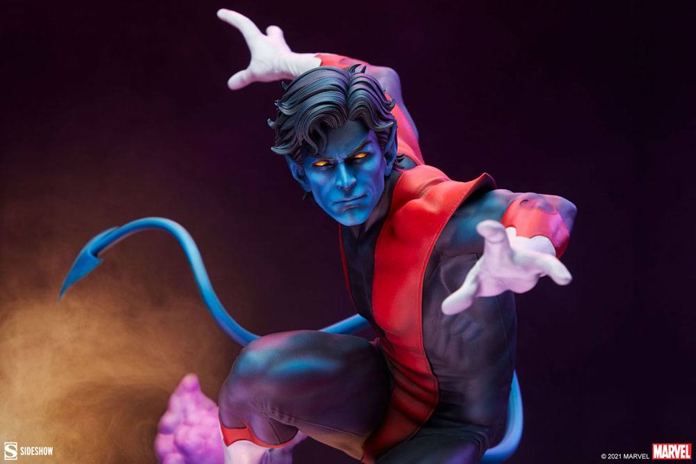 Marvel Premium Format Statue Nightcrawler 58 cm