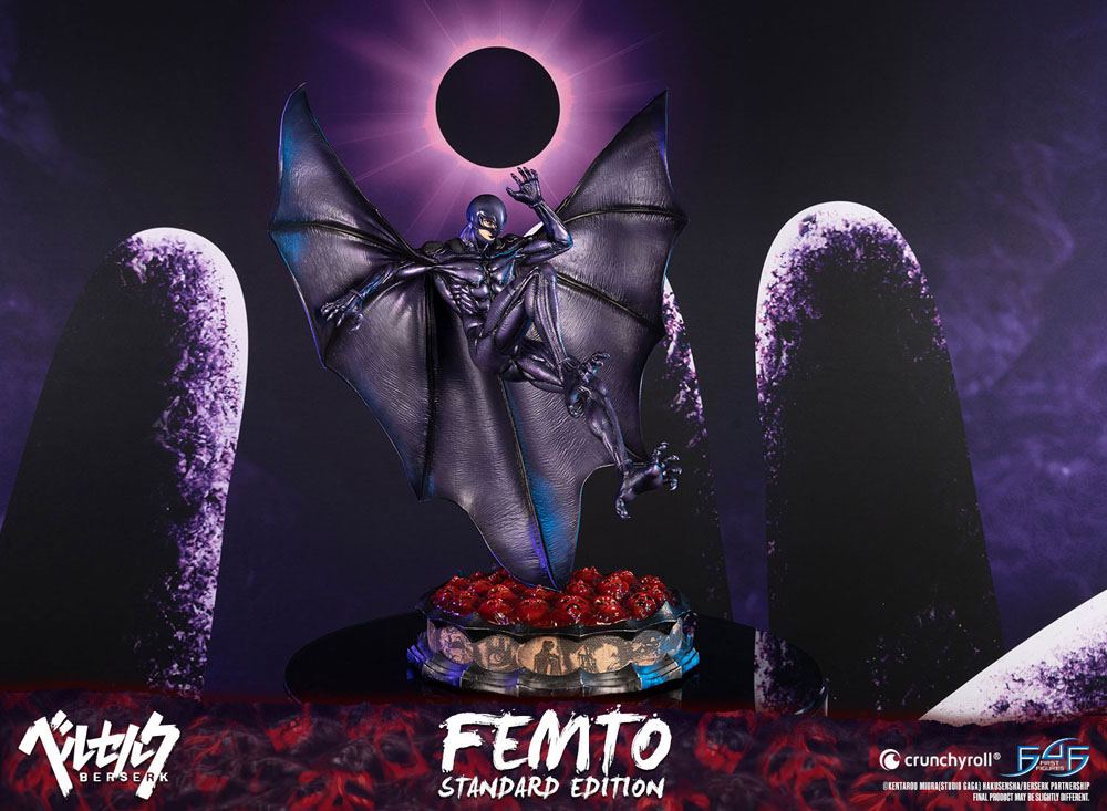 Berserk Statue Femto 68 cm