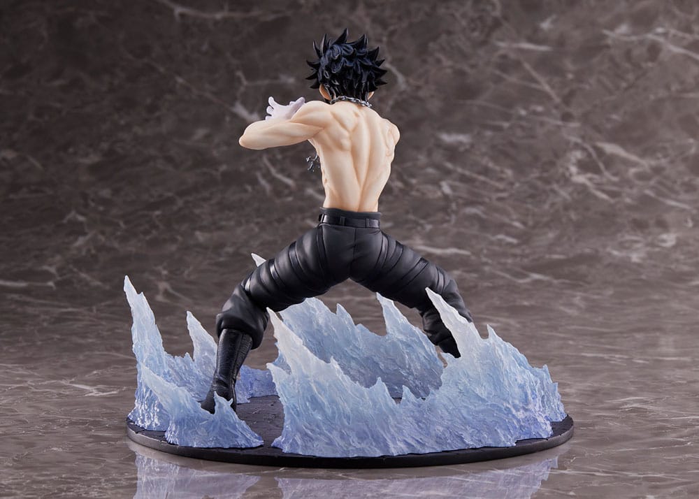 Fairy Tail PVC Statue 1/8 Gray Fullbuster 19 cm