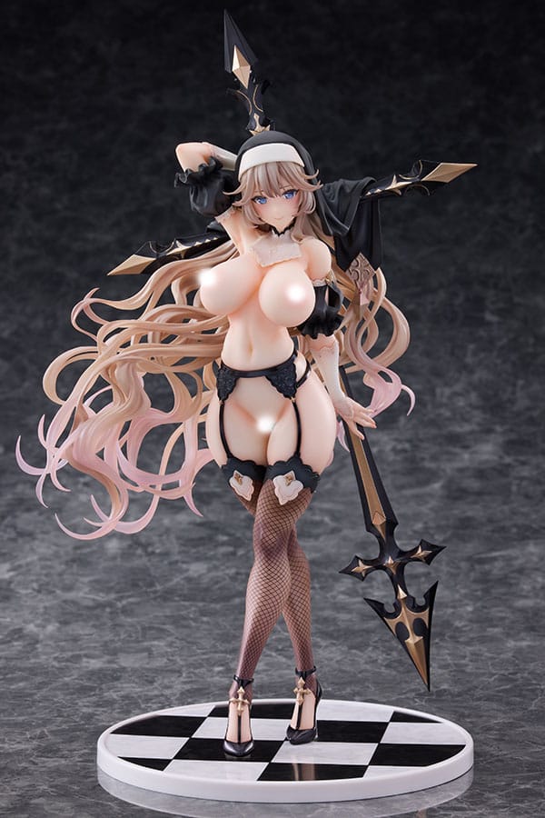 Original Character by Mataro PVC 1/6 Sinful Saint Sister Aisha 26 cm