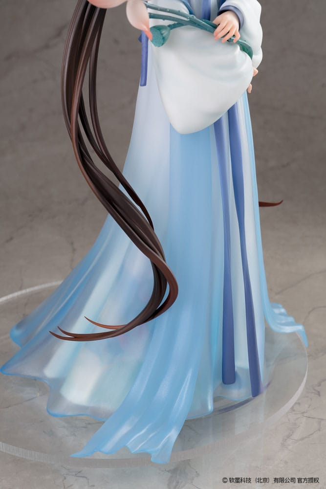 The Legend of Sword and Fairy Statue Zhao Ling-Er &quot;Shi Hua Ji&quot; Xian Ling Xian Zong Ver. 26 cm
