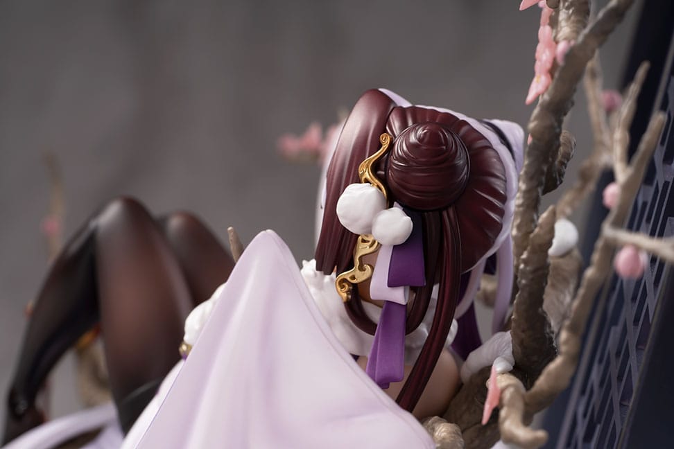 Azur Lane PVC Statue 1/7 Chao Ho Plum Blossom&#39;s Illumination Ver. 28 cm