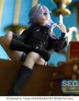 Spy Classroom PM Perching PVC Statue Monika 14 cm