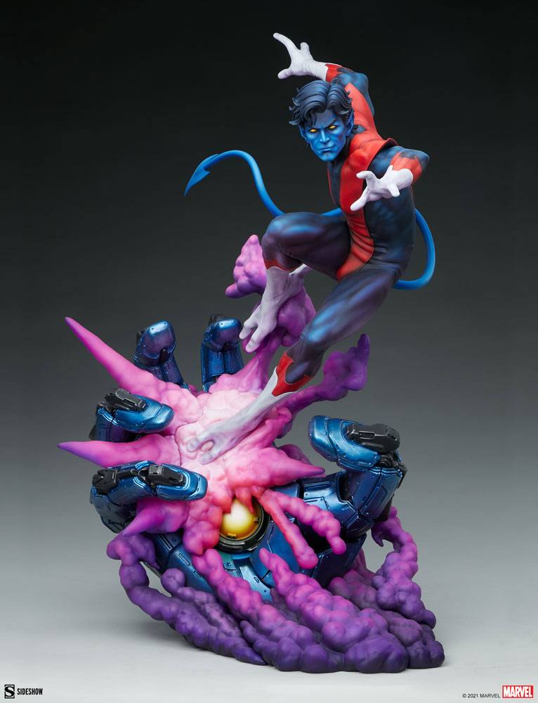 Marvel Premium Format Statue Nightcrawler 58 cm