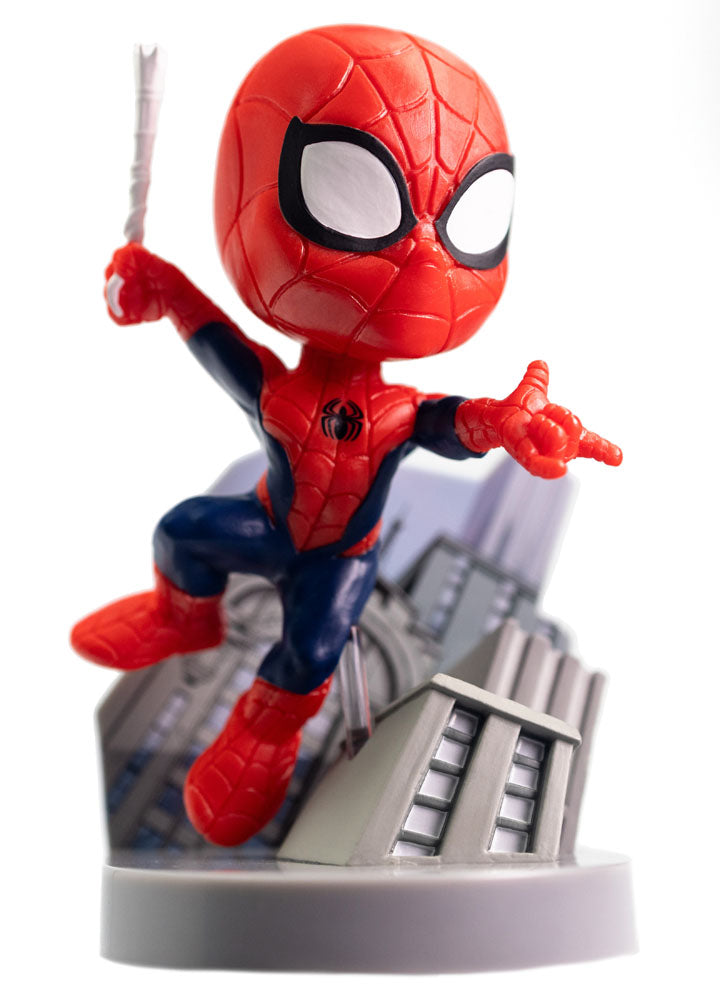 Marvel Superama Mini Diorama Spider-Man 10 cm