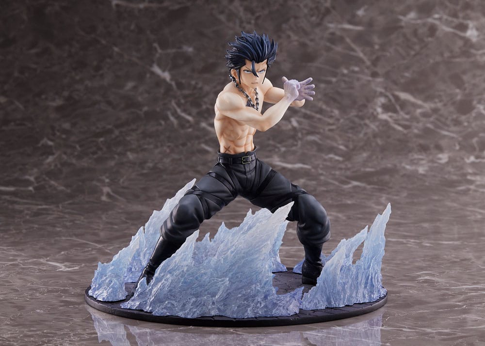 Fairy Tail PVC Statue 1/8 Gray Fullbuster 19 cm