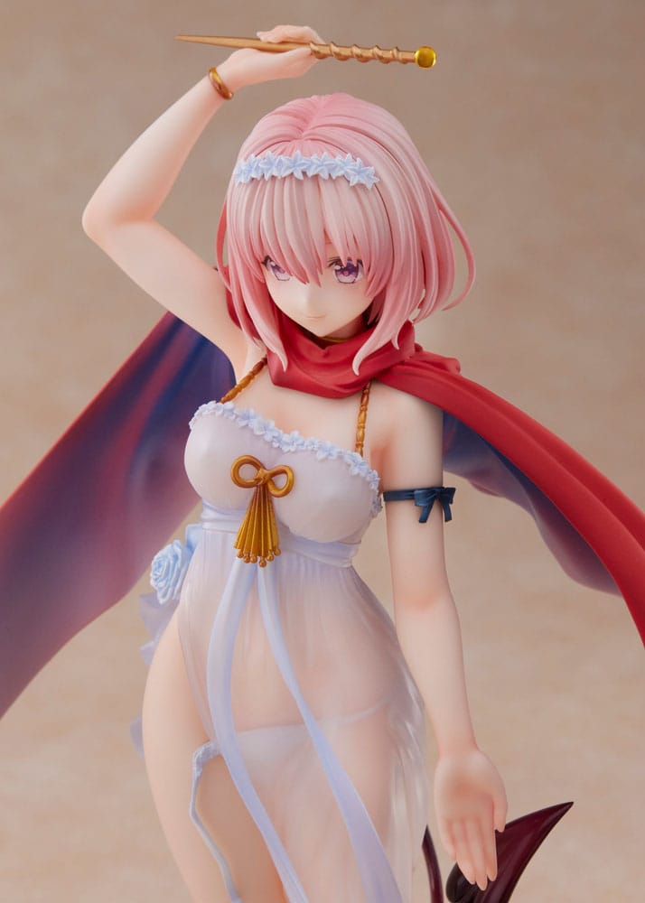 To Love-Ru Darkness PVC Statue 1/7 Momo Belia Deviluke&#39; The Magician Ver. 25 cm