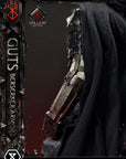 Berserk Museum Masterline Statue 1/3 Guts Berserker Armor Unleash Edition 121 cm