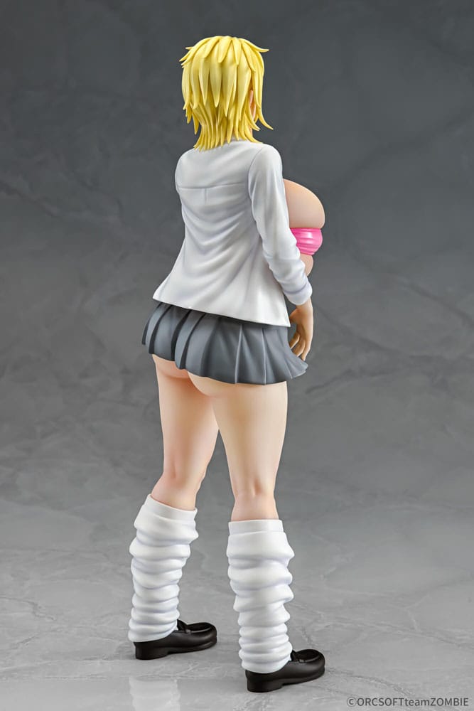 Original Character Statue 1/6 St. Yariman&#39;s Rei White Gal Ver. 29 cm