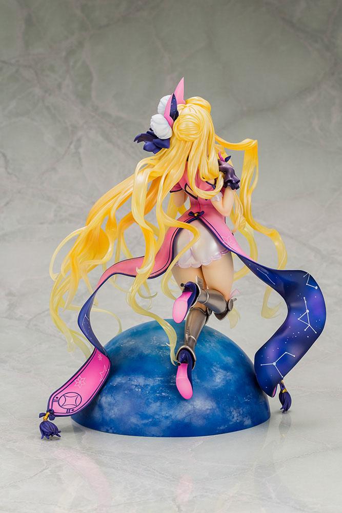 Date A Live IV PVC Statue 1/7 Mukuro Hoshimiya Regular Edition 23 cm