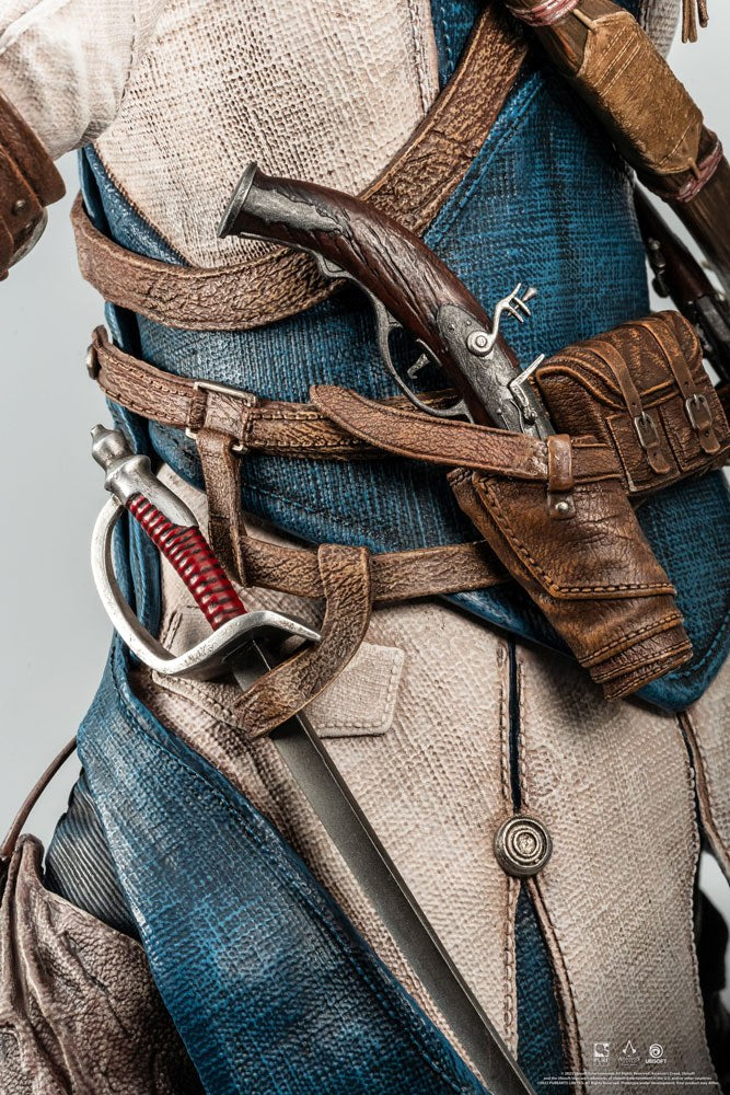 Assassin’s Creed Statue 1/4 Animus Connor 65 cm