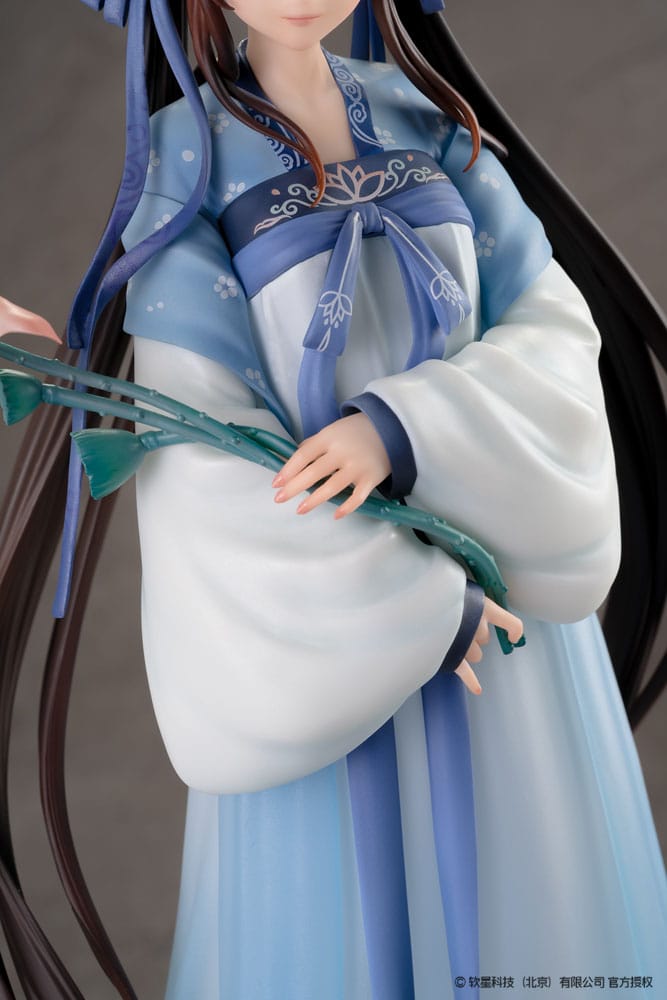 The Legend of Sword and Fairy Statue Zhao Ling-Er &quot;Shi Hua Ji&quot; Xian Ling Xian Zong Ver. 26 cm