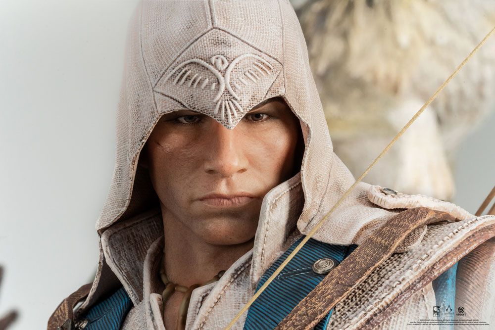 Assassin’s Creed Statue 1/4 Animus Connor 65 cm