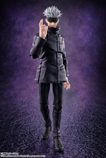 Jujutsu Kaisen S.H. Figuarts Action Figure Satoru Gojo 17 cm