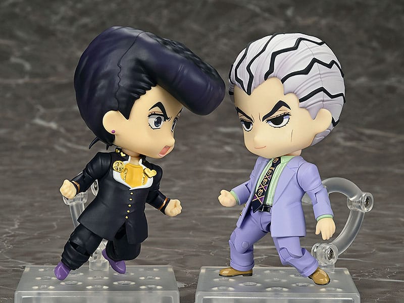 JoJo&#39;s Bizarre Adventure Diamond is Unbreakable Nendoroid Action Figure Yoshikage Kira 10 cm