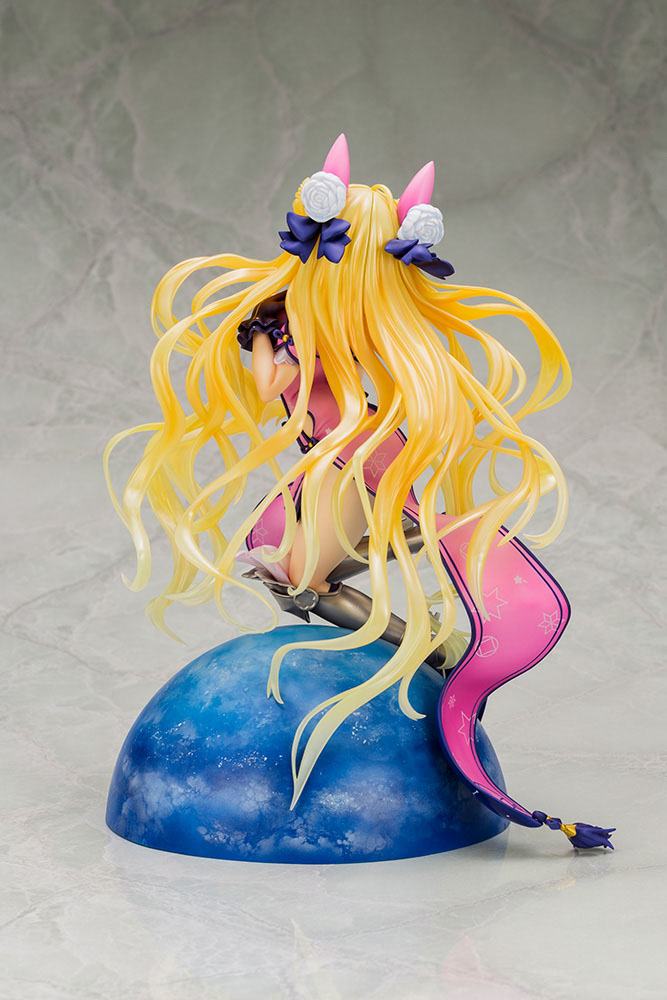 Date A Live IV PVC Statue 1/7 Mukuro Hoshimiya Regular Edition 23 cm