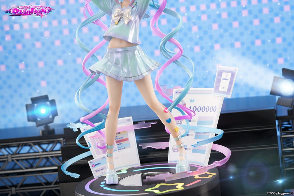 Needy Streamer Overload PVC Statue KawaiiAngel-chan 24 cm