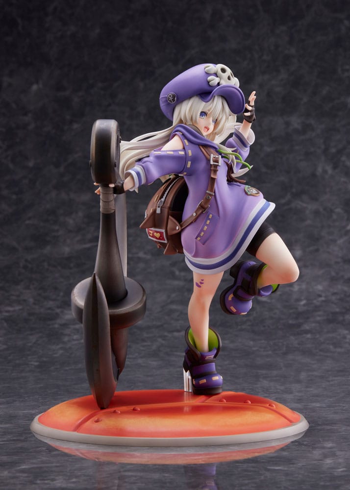 Guilty Gear Strive Statue 1/7 May Another Color Ver. 26 cm
