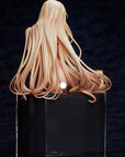 COMIC E×E 12 PVC Statue 1/4 Miki Saegusa Onsen Ver. Complete Edition 35 cm