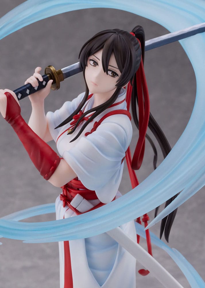 Hell&#39;s Paradise PVC Statue 1/7 Sagiri 23 cm