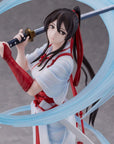 Hell's Paradise PVC Statue 1/7 Sagiri 23 cm