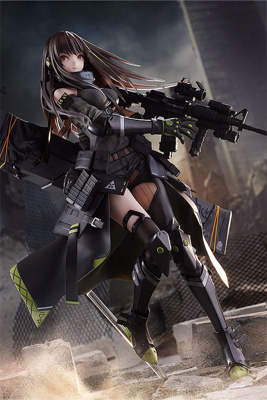 Girls&#39; Frontline PVC Statue 1/7 M4A1 MOD3 26 cm