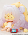 Azur Lane PVC Statue Deformed JUUs Time Chibi Chara Series Le Malin 6 cm