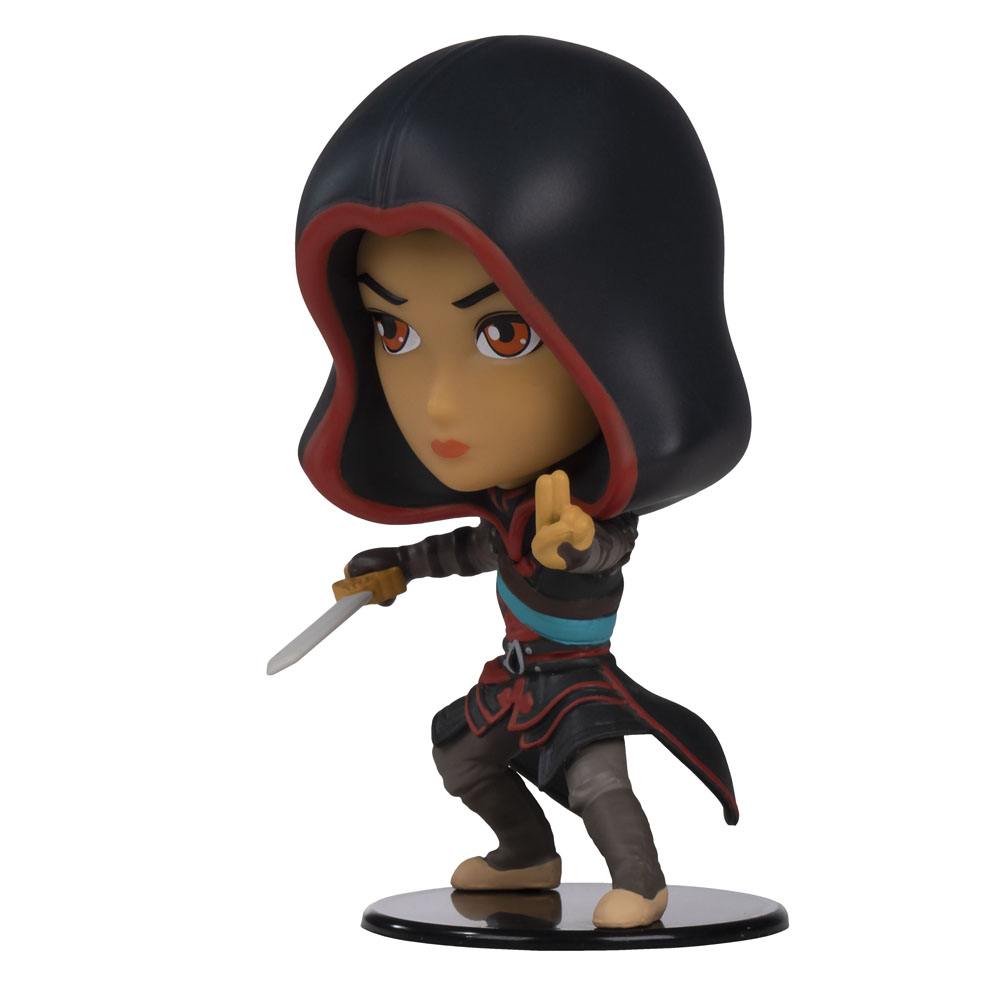 Assassin&#39;s Creed Ubisoft Heroes Collection Chibi Figure Shao Jun 10 cm
