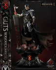Berserk Museum Masterline Statue 1/3 Guts Berserker Armor Unleash Edition Deluxe Bonus Version 121 cm