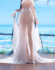 Azur Lane PVC Statue 1/6 Taiho Wedding: Temptation on the Sea Breeze Ver. Deluxe Set of 2 29 cm