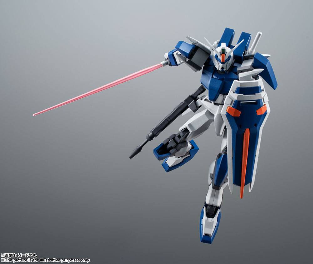 Mobile Suit Gundam Robot Spirits Action Figure GAT-X102 DUEL GUNDAM ver. A.N.I.M.E. 13 cm