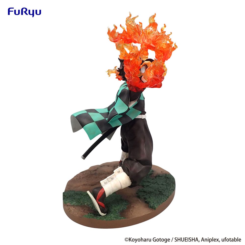 Demon Slayer Exceed Creative PVC Statue Kamado Tanjiro 17 cm