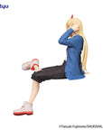 Chainsaw Man Noodle Stopper PVC Statue Power 14 cm