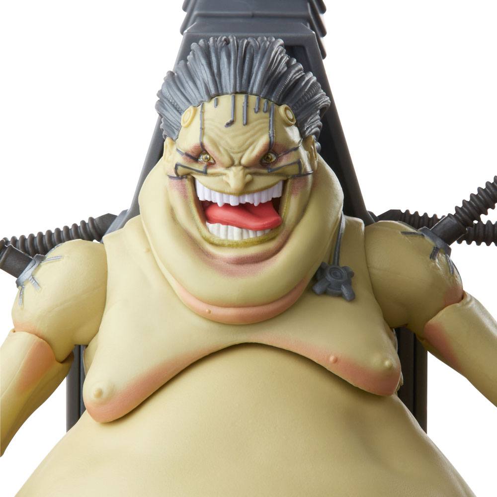 Marvel Legends Action Figure Marvel&#39;s Mojo
