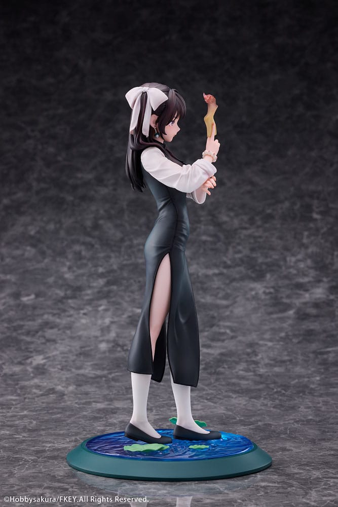 Original IllustrationPVC Statue 1/6 Yao Zhi Illustrated by FKEY Limited Edition 25 cm